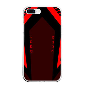 Чехол для iPhone 7Plus/8 Plus матовый с принтом Judo , Силикон | Область печати: задняя сторона чехла, без боковых панелей | judo | sport | дзюдо | дзюдоист | спорт