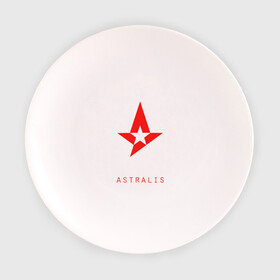 Тарелка с принтом Astralis - The Form , фарфор | диаметр - 210 мм
диаметр для нанесения принта - 120 мм | astralis | counter strike | cs go