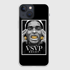 Чехол для iPhone 13 mini с принтом ASAP Rocky ,  |  | aap | asap | asaprocky | explicit | mayers | rakim | rakimmayers | rocky | testing | worldwide | асап | майерс | откровенный | раким | ракиммайерс | роки | рокки | эйсап | эйсэп