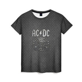Женская футболка 3D с принтом AC DC , 100% полиэфир ( синтетическое хлопкоподобное полотно) | прямой крой, круглый вырез горловины, длина до линии бедер | ac dc | acdc | acdc ас дс | австралийская | ангус янг | асдс | блюз | группа | крис слэйд | метал | молния | музыка | музыканты | певцы | рок | рок н ролл | стиви янг | хард | хардрок | эксл роуз