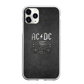 Чехол для iPhone 11 Pro матовый с принтом AC DC , Силикон |  | ac dc | acdc | acdc ас дс | австралийская | ангус янг | асдс | блюз | группа | крис слэйд | метал | молния | музыка | музыканты | певцы | рок | рок н ролл | стиви янг | хард | хардрок | эксл роуз