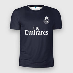 Мужская футболка 3D спортивная с принтом Bale away 18-19 , 100% полиэстер с улучшенными характеристиками | приталенный силуэт, круглая горловина, широкие плечи, сужается к линии бедра | bale | champions | gareth | league | madrid | real | spain | бейл | гарет | испания | лига | мадрид | реал | чемпионов