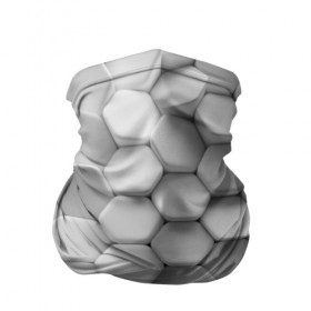 Бандана-труба 3D с принтом Геометрическая живопись , 100% полиэстер, ткань с особыми свойствами — Activecool | плотность 150‒180 г/м2; хорошо тянется, но сохраняет форму | cube | cubisme | коллаж | куб | кубизм | пабло | пикассо | сезанновский | синтетический