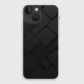 Чехол для iPhone 13 mini с принтом Карбоновая абстракция ,  |  | cube | cubisme | коллаж | куб | кубизм | пабло | пикассо | сезанновский | синтетический