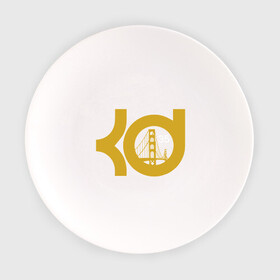 Тарелка с принтом Кевин Дюрант , фарфор | диаметр - 210 мм
диаметр для нанесения принта - 120 мм | basketball | golden state warriors | nba | баскетбол | голден стэйт уорриорз | кевин дюрант | нба