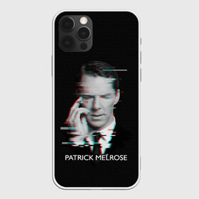 Чехол для iPhone 12 Pro Max с принтом Patrick Melrose , Силикон |  | Тематика изображения на принте: benedict cumberbatch | patrick melrose | бенедикт камбербэтч | патрик мелроуз