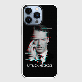 Чехол для iPhone 13 Pro с принтом Patrick Melrose ,  |  | Тематика изображения на принте: benedict cumberbatch | patrick melrose | бенедикт камбербэтч | патрик мелроуз