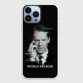 Чехол для iPhone 13 Pro Max с принтом Patrick Melrose ,  |  | Тематика изображения на принте: benedict cumberbatch | patrick melrose | бенедикт камбербэтч | патрик мелроуз