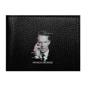 Обложка для студенческого билета с принтом Patrick Melrose , натуральная кожа | Размер: 11*8 см; Печать на всей внешней стороне | benedict cumberbatch | patrick melrose | бенедикт камбербэтч | патрик мелроуз