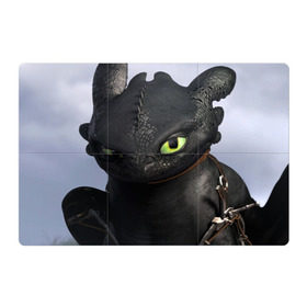 Магнитный плакат 3Х2 с принтом как приручить дракона , Полимерный материал с магнитным слоем | 6 деталей размером 9*9 см | Тематика изображения на принте: how to train your dragon | беззубик | дракон | как приручить дракона | ночная фурия