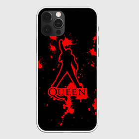 Чехол для iPhone 12 Pro Max с принтом Queen , Силикон |  | paul rodgers | queen | quen | брайан мэй | глэм | группа | джон дикон | квин | королева | куин | меркури | меркьюри | мэркури | поп | роджер тейлор | рок | фредди | фреди | хард | хардрок