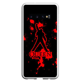 Чехол для Samsung Galaxy S10 с принтом Queen , Силикон | Область печати: задняя сторона чехла, без боковых панелей | paul rodgers | queen | quen | брайан мэй | глэм | группа | джон дикон | квин | королева | куин | меркури | меркьюри | мэркури | поп | роджер тейлор | рок | фредди | фреди | хард | хардрок