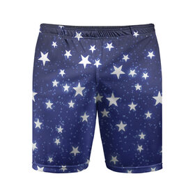 Мужские шорты 3D спортивные с принтом Stars ,  |  | earth | nasa | space | star | вселенная | галактика | земля | космонавт | космос | луна | метеорит | наса | небо | ночь | планета | полёт