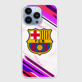 Чехол для iPhone 13 Pro с принтом Barcelona ,  |  | football | soccer | барселона