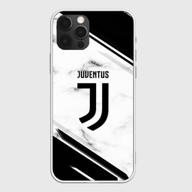 Чехол для iPhone 12 Pro Max с принтом Juventus , Силикон |  | football | soccer | ювентус