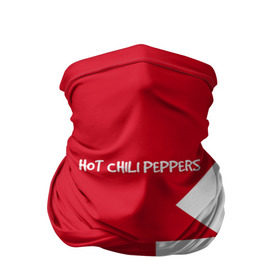 Бандана-труба 3D с принтом Red Hot Chili Peppers , 100% полиэстер, ткань с особыми свойствами — Activecool | плотность 150‒180 г/м2; хорошо тянется, но сохраняет форму | red hot chili peppers | rhcp | перцы | ред хот чили пепперс | рхчп | рэд