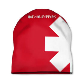 Шапка 3D с принтом Red Hot Chili Peppers , 100% полиэстер | универсальный размер, печать по всей поверхности изделия | red hot chili peppers | rhcp | перцы | ред хот чили пепперс | рхчп | рэд
