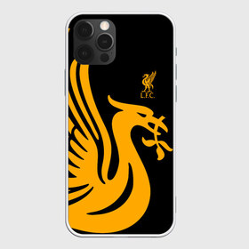 Чехол для iPhone 12 Pro Max с принтом LIVERPOOL SPORT , Силикон |  | Тематика изображения на принте: fc | football | football club | liverpool | sport | ливерпуль | спорт | спортивные | униформа | фирменные цвета | фк | футбол | футбольный клуб