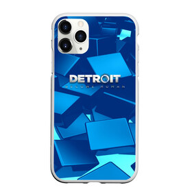 Чехол для iPhone 11 Pro матовый с принтом Detroitbecome human , Силикон |  | connor | cyberlife | detroit become human | deviant | kara | markus | ps4 | rk800 |  detroit: become human | детроит | детроит: стать человеком | игры | кара | коннор | конор | кэра | маркус | пиратs | эксклюзив