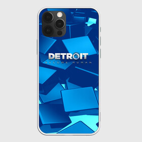 Чехол для iPhone 12 Pro с принтом Detroit:become human , силикон | область печати: задняя сторона чехла, без боковых панелей | connor | cyberlife | detroit become human | deviant | kara | markus | ps4 | rk800 |  detroit: become human | детроит | детроит: стать человеком | игры | кара | коннор | конор | кэра | маркус | пиратs | эксклюзив