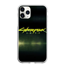 Чехол для iPhone 11 Pro матовый с принтом Cyberpunk 2077 , Силикон |  | 2077 | action | cd | cdprojektred | cyberpunk | cyberpunk2077 | netrunner | nightcity | projekt | red | rpg | solo | techie | witcher | ведьмак | киберпанк | найтсити