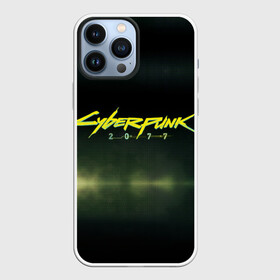 Чехол для iPhone 13 Pro Max с принтом Cyberpunk 2077 ,  |  | Тематика изображения на принте: 2077 | action | cd | cdprojektred | cyberpunk | cyberpunk2077 | netrunner | nightcity | projekt | red | rpg | solo | techie | witcher | ведьмак | киберпанк | найтсити