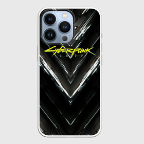 Чехол для iPhone 13 Pro с принтом CYBERPUNK 2077 ,  |  | 2019 | cd project red | cd projekt red | cyberpunk | cyberpunk 2077 | e3 | future | hack | night city | ps4 | rpg | sci fi | xbox | андроиды | безумие | будущее | город ночи | кибер | киберпанк 2077 | логотип | от создателей ведьмака | роботы | рпг | фант