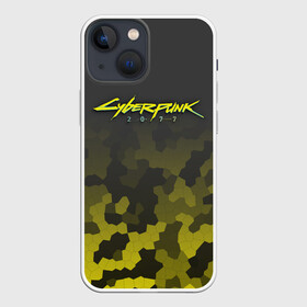 Чехол для iPhone 13 mini с принтом CYBERPUNK 2077 ,  |  | cd project red | cd projekt red | cyberpunk | cyberpunk 2077 | e3 | future | hack | night city | ps4 | rpg | sci fi | xbox | андроиды | безумие | будущее | город ночи | киберпанк | киберпанк 2077 | логотип | от создателей ведьмака | роботы | рпг | фантаст