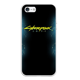 Чехол для iPhone 5/5S матовый с принтом CYBERPUNK 2077 , Силикон | Область печати: задняя сторона чехла, без боковых панелей | 2019 | cd project red | cd projekt red | cyberpunk | cyberpunk 2077 | e3 | future | hack | night city | ps4 | rpg | sci fi | xbox | андроиды | безумие | будущее | город ночи | кибер | киберпанк 2077 | логотип | от создателей ведьмака | роботы | рпг | фант