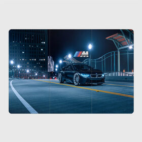 Магнитный плакат 3Х2 с принтом BMW AUTO SPORT , Полимерный материал с магнитным слоем | 6 деталей размером 9*9 см | amg | bmw | bmw performance | m | motorsport | sport | авто | автомобиль | автомобильные | бмв | бренд | марка | моторспорт | спорт | фон