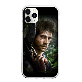 Чехол для iPhone 11 Pro Max матовый с принтом Far Cry 3 , Силикон |  | Тематика изображения на принте: 3d | action | fire | rpg | truck | огонь | оружия | открытый  мир | пистолет | фар край