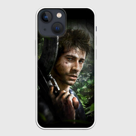 Чехол для iPhone 13 mini с принтом Far Cry 3 ,  |  | 3d | action | fire | rpg | truck | огонь | оружия | открытый  мир | пистолет | фар край