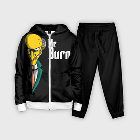 Детский костюм 3D с принтом Mr. Burns (Simpsons) ,  |  | burns | mr | mr. burns | simpsons | мистер бернс | симпсоны