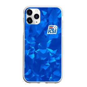 Чехол для iPhone 11 Pro Max матовый с принтом KSI ICELAND SPORT , Силикон |  | 2019 | fc | football | football club | iceland | ksi | sport | исландия | кси | сборная исландии | спорт | спортивные | униформа | фирменные цвета | фк | футбол | футбольный клуб