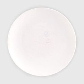 Тарелка с принтом LU , фарфор | диаметр - 210 мм
диаметр для нанесения принта - 120 мм | bangtan boys | bts | бантаны | бтс