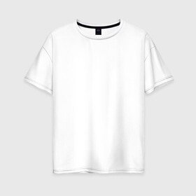 Женская футболка хлопок Oversize с принтом LOVE YOURSELF_ , 100% хлопок | свободный крой, круглый ворот, спущенный рукав, длина до линии бедер
 | bangtan boys | bts | бантаны | бтс