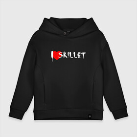 Детское худи Oversize хлопок с принтом I love Skillet , френч-терри — 70% хлопок, 30% полиэстер. Мягкий теплый начес внутри —100% хлопок | боковые карманы, эластичные манжеты и нижняя кромка, капюшон на магнитной кнопке | skilet | skillet | альтернативный | гранж | группа | джен леджер | джон купер | индастриал | кори купер | метал | ню | пост | рок | сет моррисон | симфоник | скилет | хард | христианский