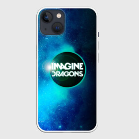 Чехол для iPhone 13 с принтом Imagine Dragons ,  |  | dragons | imagine | альтернативный | американская | арена | бэн макки | группа | драгонс | дэн платцман | дэн рейнольдс | имеджин | инди | индирок | поп | рок | уэйн сермон | электроник
