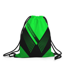 Рюкзак-мешок 3D с принтом Swimmer , 100% полиэстер | плотность ткани — 200 г/м2, размер — 35 х 45 см; лямки — толстые шнурки, застежка на шнуровке, без карманов и подкладки | пловец | пловчиха