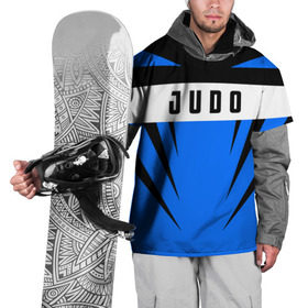 Накидка на куртку 3D с принтом Judo , 100% полиэстер |  | Тематика изображения на принте: judo | sport | дзюдо | дзюдоист | спорт