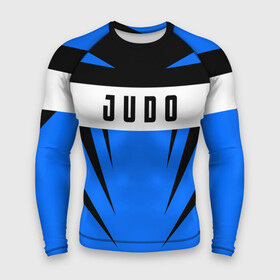 Мужской рашгард 3D с принтом Judo ,  |  | judo | sport | дзюдо | дзюдоист | спорт