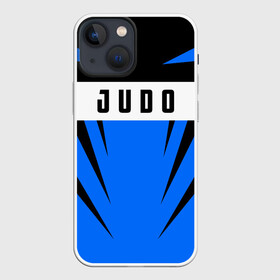 Чехол для iPhone 13 mini с принтом Judo ,  |  | judo | sport | дзюдо | дзюдоист | спорт