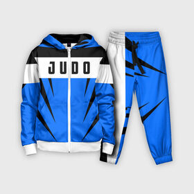 Детский костюм 3D с принтом Judo ,  |  | judo | sport | дзюдо | дзюдоист | спорт