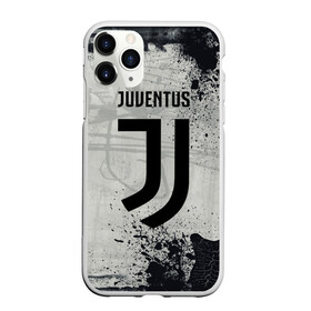 Чехол для iPhone 11 Pro матовый с принтом JUVENTUS , Силикон |  | Тематика изображения на принте: cr7 | juve | juventus | ronaldo | texture | брызги красок | герб италии | гранж | звезда | роналдо | текстура | флаг италии | ювентус