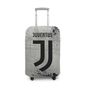 Чехол для чемодана 3D с принтом Juventus New , 86% полиэфир, 14% спандекс | двустороннее нанесение принта, прорези для ручек и колес | cr7 | juve | juventus | ronaldo | texture | брызги красок | герб италии | гранж | звезда | роналдо | текстура | флаг италии | ювентус