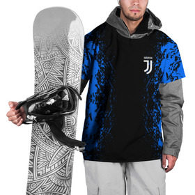Накидка на куртку 3D с принтом JUVENTUS SPORT , 100% полиэстер |  | fc | football | football club | juventus | sport | спорт | спортивные | униформа | фирменные цвета | фк | футбол | футбольный клуб | ювентус