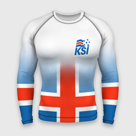 Мужской рашгард 3D с принтом KSI ICELAND SPORT ,  |  | 2019 | fc | football | football club | iceland | ksi | sport | исландия | кси | сборная исландии | спорт | спортивные | униформа | фирменные цвета | фк | футбол | футбольный клуб