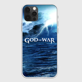 Чехол для iPhone 12 Pro Max с принтом God of WAR , Силикон |  | atreus | god of war | god of war 4 | gow | kratos | ps4 | атрей | бог войны | гов | зы4 | кратос | левиафан | мальчик | мимир | мировой змей | пиратs | руны | эксклюзив