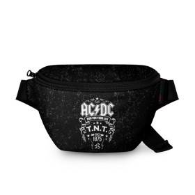 Поясная сумка 3D с принтом AC/DC run for your life , 100% полиэстер | плотная ткань, ремень с регулируемой длиной, внутри несколько карманов для мелочей, основное отделение и карман с обратной стороны сумки застегиваются на молнию | ac dc | acdc | acdc ас дс | австралийская | ангус янг | асдс | блюз | группа | крис слэйд | метал | молния | музыка | музыканты | певцы | рок | рок н ролл | стиви янг | хард | хардрок | эксл роуз