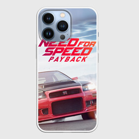 Чехол для iPhone 13 Pro с принтом Need for Speed: Payback ,  |  | авто | аркада | гонки | жажда | машины | мода | популярные | расплата | скорости